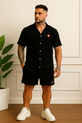 Conjunto All Black CasaBlanca